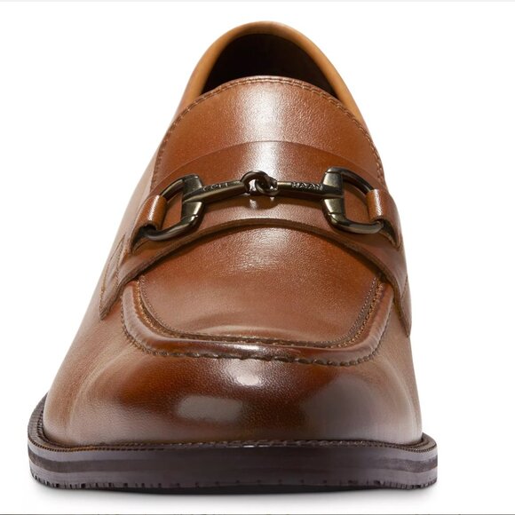 Men's Modern Essentials Leather Bit Loafer - Picture 2 of 7